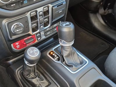 2024 Jeep Wrangler Rubicon 4xe