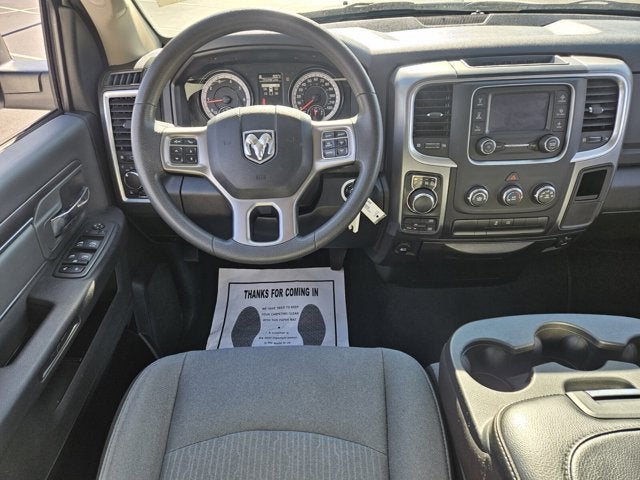 2024 RAM 1500 Classic SLT