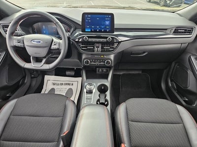 2025 Ford Escape ST-Line