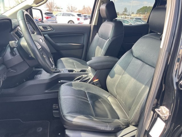 2019 Ford Ranger Lariat