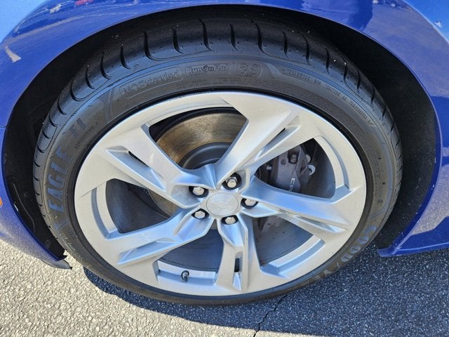 2021 Chevrolet Camaro SS