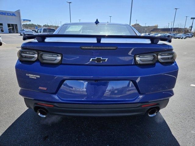 2021 Chevrolet Camaro SS