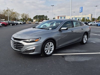 2025 Chevrolet Malibu LT