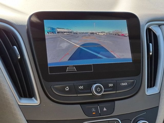 2025 Chevrolet Malibu LT