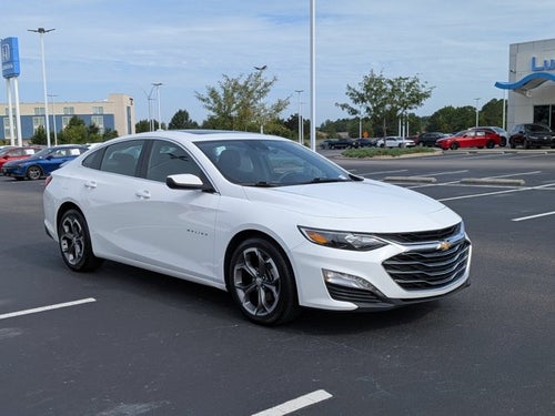2024 Chevrolet Malibu LT