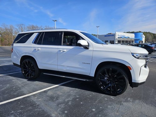 2024 Chevrolet Tahoe LT
