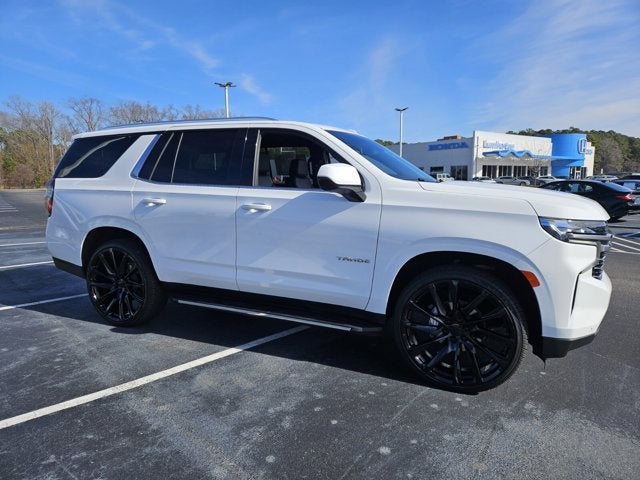 2024 Chevrolet Tahoe LT