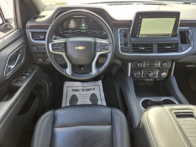 2024 Chevrolet Tahoe LT