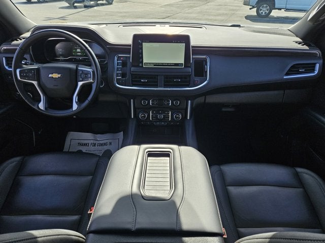 2024 Chevrolet Tahoe LT