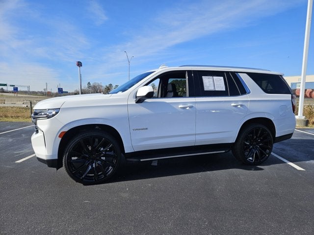 2024 Chevrolet Tahoe LT