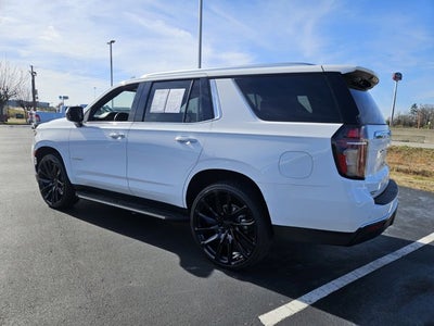 2024 Chevrolet Tahoe LT