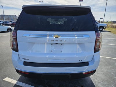 2024 Chevrolet Tahoe LT