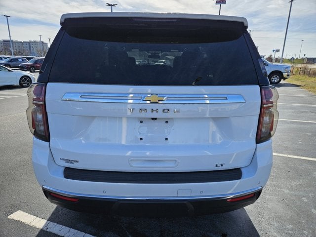 2024 Chevrolet Tahoe LT