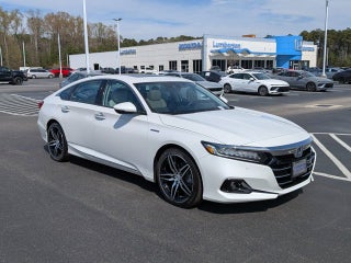 2021 Honda Accord Hybrid Touring
