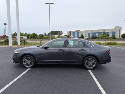 2024 Honda Accord EX