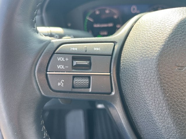 2023 Honda Accord Hybrid EX-L