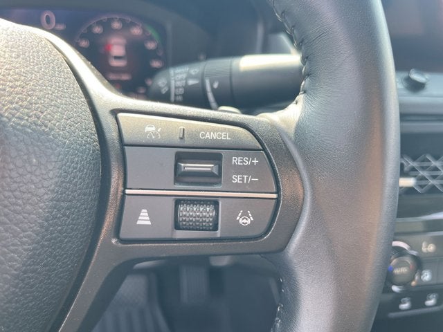 2023 Honda Accord Hybrid EX-L