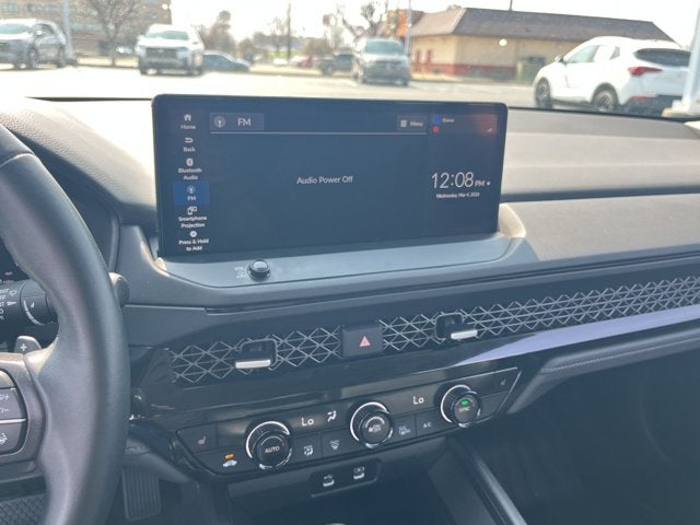 2023 Honda Accord Hybrid EX-L