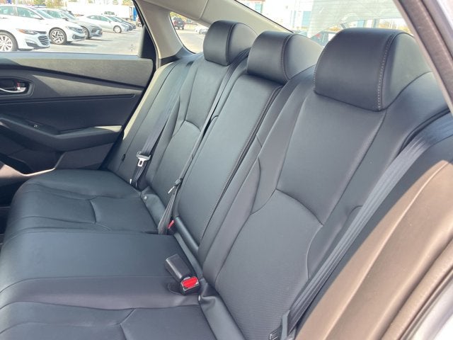 2023 Honda Accord Hybrid EX-L