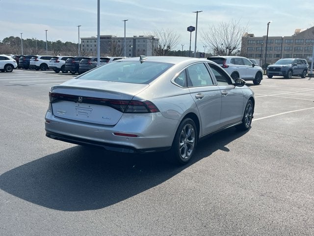 2023 Honda Accord Hybrid EX-L