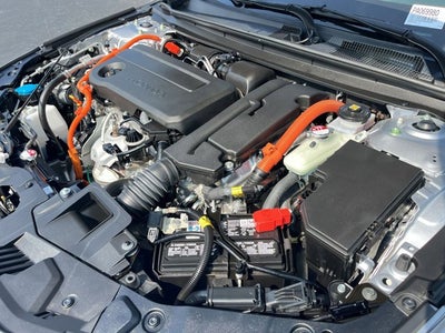2023 Honda Accord Hybrid EX-L