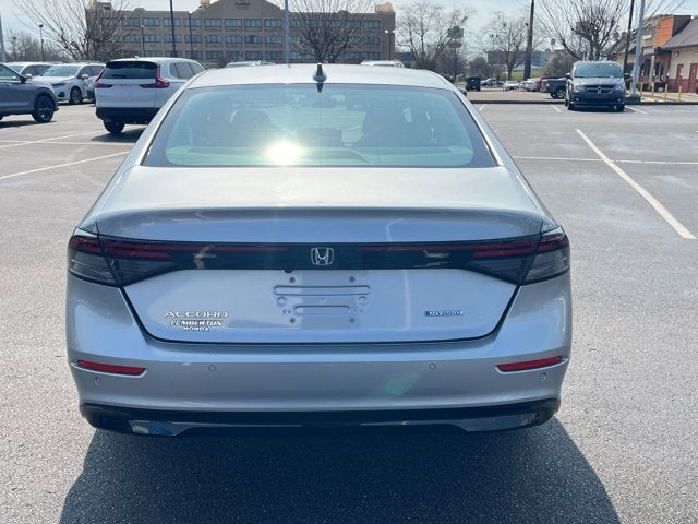 2023 Honda Accord Hybrid EX-L