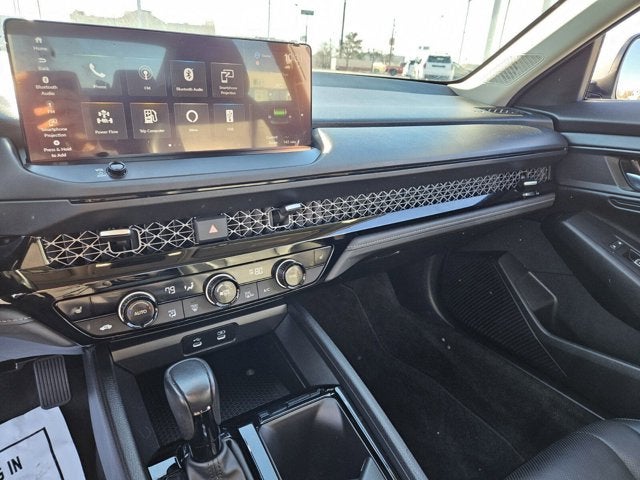 2024 Honda Accord Hybrid EX-L