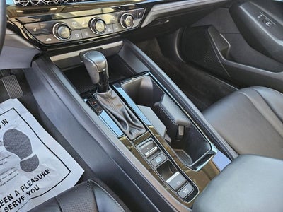 2024 Honda Accord Hybrid EX-L