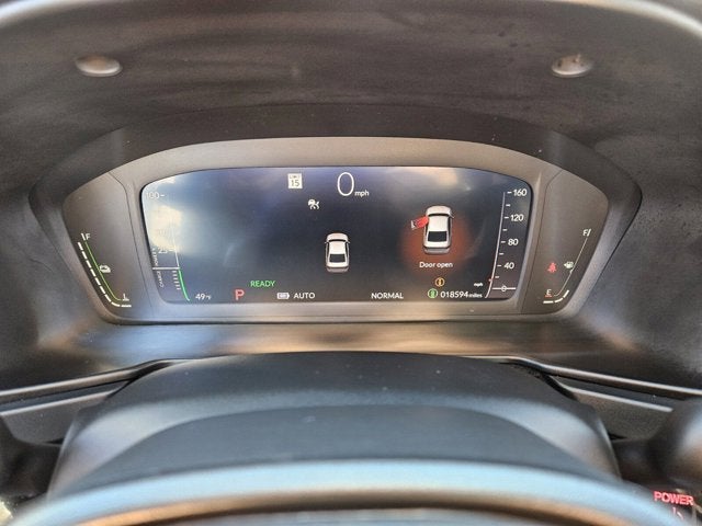 2024 Honda Accord Hybrid EX-L