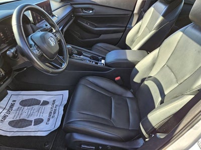 2024 Honda Accord Hybrid EX-L