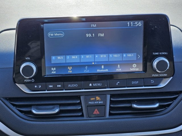 2024 Nissan Altima 2.5 S