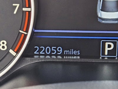 2025 Nissan Altima 2.5 SR