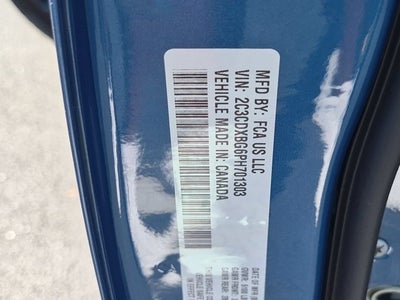 2023 Dodge Charger SXT