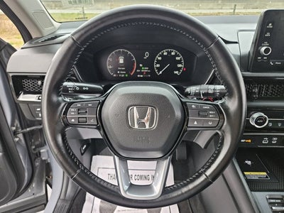 2025 Honda CR-V EX-L