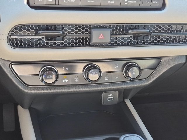 2025 Honda HR-V LX