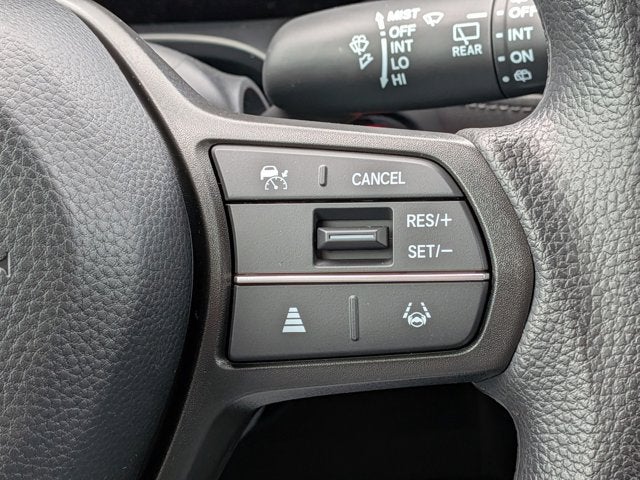 2026 Honda HR-V LX