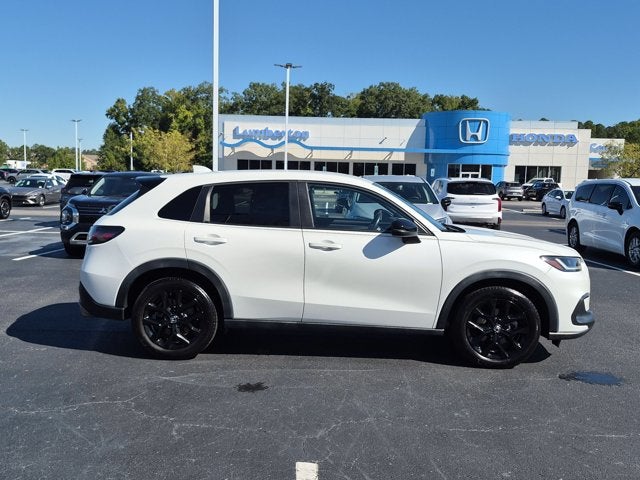 2023 Honda HR-V Sport