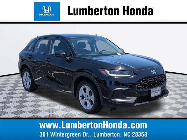 2025 Honda HR-V LX