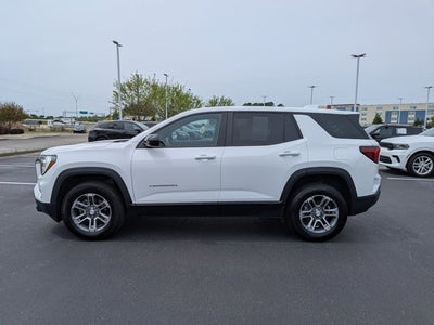 2025 GMC Terrain Elevation