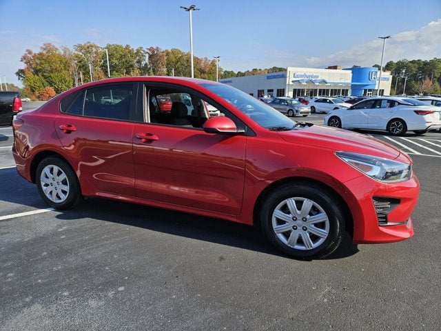 2023 Kia Rio S