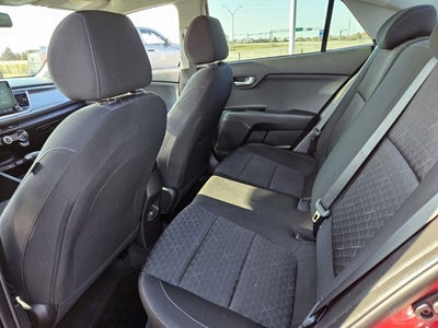 2023 Kia Rio S