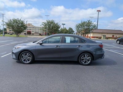 2024 Kia Forte LXS