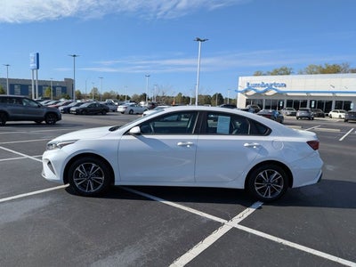 2024 Kia Forte LXS