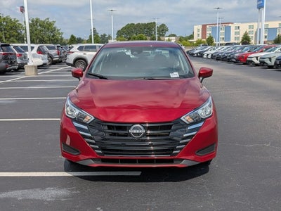 2024 Nissan Versa 1.6 SV