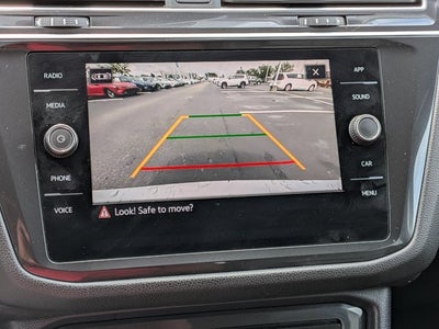 2024 Volkswagen Tiguan 2.0T SE
