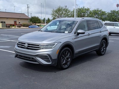 2024 Volkswagen Tiguan 2.0T SE