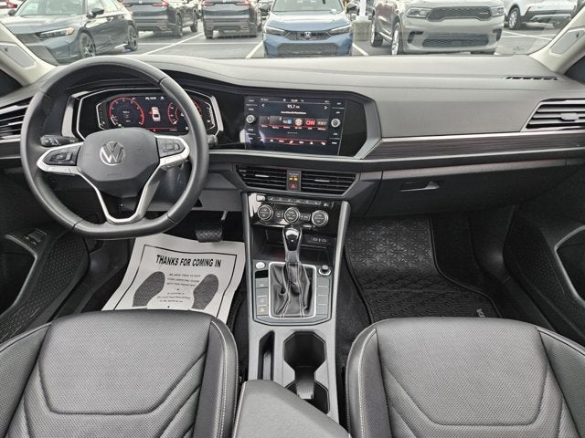 2024 Volkswagen Jetta 1.5T SEL