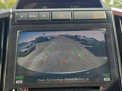 2019 Subaru Ascent Touring