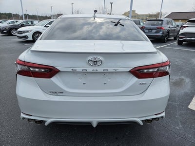 2023 Toyota Camry XSE