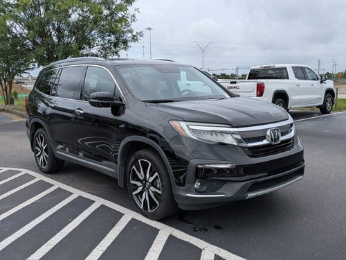 2022 Honda Pilot Elite